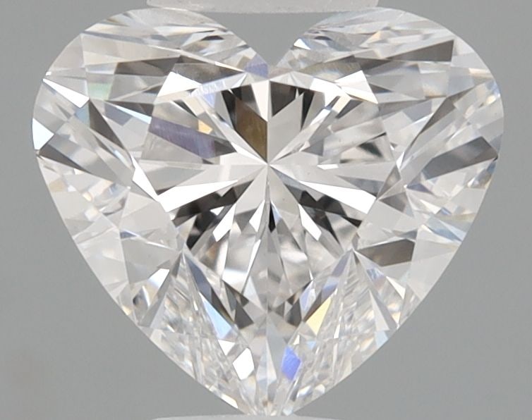 IGI Heart 1.0ct D VVS2 - Loose Lab Diamond: IGI Heart 1.0ct D VVS2 - Loose Lab Diamond Item Specifics: Source: This Is A Real Diamond Grown In A Lab Not Mined. Carat: 1.0 Cut: - Color: D Clarity: VVS2 Polish: EX Symmetry: EX Measurements: 6.18L