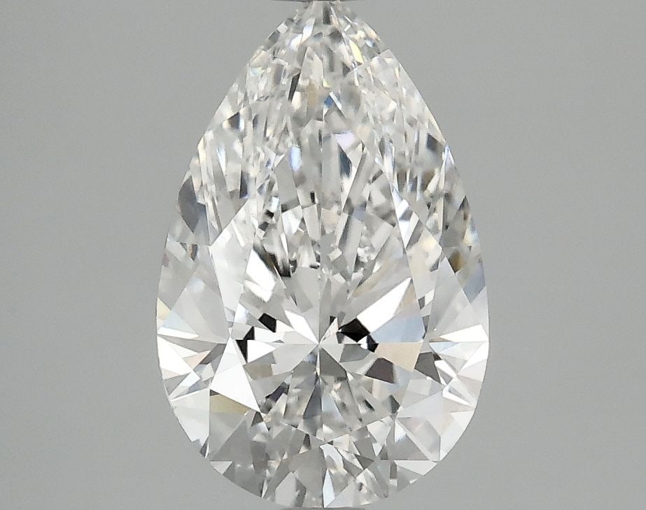 IGI Pear 2.1ct E VVS2 - Loose Lab Diamond: IGI Pear 2.1ct E VVS2 - Loose Lab Diamond Item Specifics: Source: This Is A Real Diamond Grown In A Lab Not Mined. Carat: 2.1 Cut: - Color: E Clarity: VVS2 Polish: EX Symmetry: EX Measurements: 11.13L
