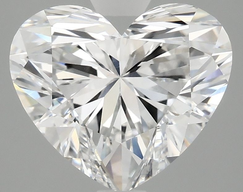 IGI Heart 3.06ct D VVS2 - Loose Lab Diamond: IGI Heart 3.06ct D VVS2 - Loose Lab Diamond Item Specifics: Source: This Is A Real Diamond Grown In A Lab Not Mined. Carat: 3.06 Cut: - Color: D Clarity: VVS2 Polish: EX Symmetry: EX Measurements: 8.7