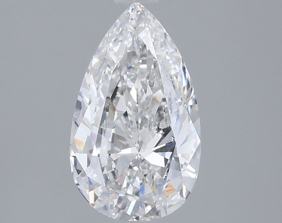 IGI Pear 1.52ct E VVS1 - Loose Lab Diamond: IGI Pear 1.52ct E VVS1 - Loose Lab Diamond Item Specifics: Source: This Is A Real Diamond Grown In A Lab Not Mined. Carat: 1.52 Cut: - Color: E Clarity: VVS1 Polish: VG Symmetry: GD Measurements: 10.5