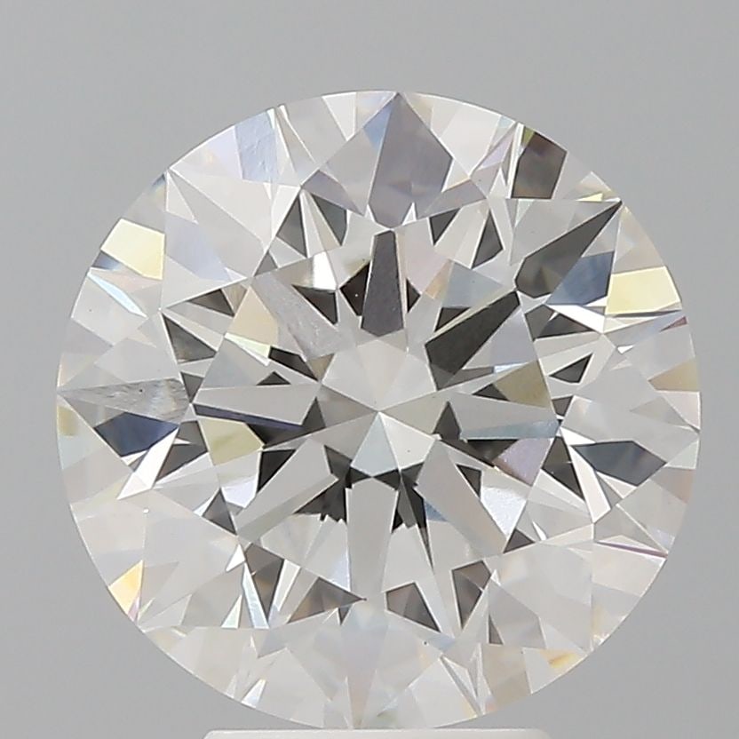 IGI Round 5.09ct F VVS2 - Ideal Loose Lab Diamond: IGI Round 5.09ct F VVS2 - Ideal Loose Lab Diamond Item Specifics: Source: This Is A Real Diamond Grown In A Lab Not Mined. Carat: 5.09 Cut: ID Color: F Clarity: VVS2 Polish: EX Symmetry: EX Measuremen