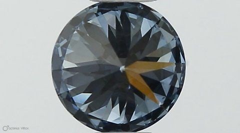 IGI Round 0.4ct Fancy Vivid Blue VVS2 - Loose Lab Diamond: IGI Round 0.4ct Fancy Vivid Blue VVS2 - Loose Lab Diamond Item Specifics: Source: This Is A Real Diamond Grown In A Lab Not Mined. Carat: 0.4 Cut: EX Color: Fancy Vivid Blue Clarity: VVS2 Polish: EX S