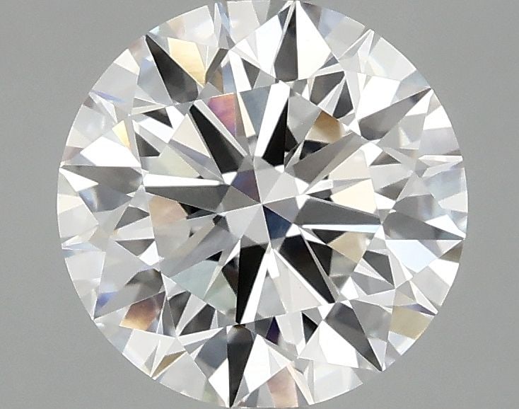 IGI Round 2.46ct F VVS2 - Ideal Loose Lab Diamond: IGI Round 2.46ct F VVS2 - Ideal Loose Lab Diamond Item Specifics: Source: This Is A Real Diamond Grown In A Lab Not Mined. Carat: 2.46 Cut: ID Color: F Clarity: VVS2 Polish: EX Symmetry: EX
