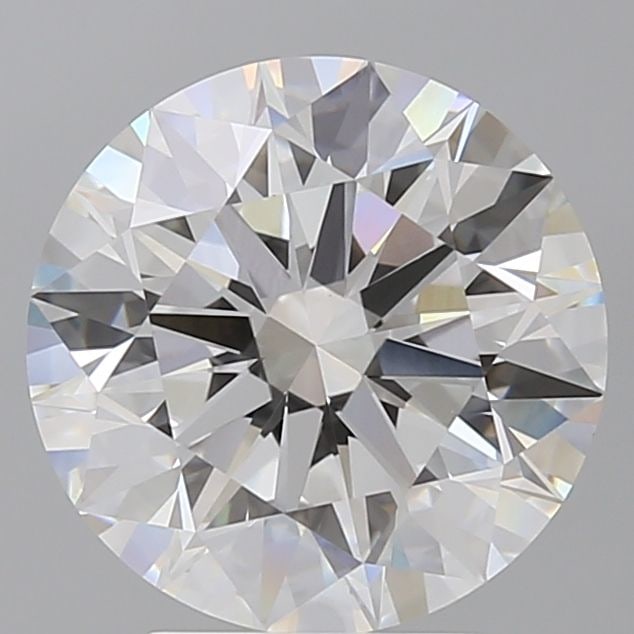 IGI Round 4.08ct E VVS2 - Ideal Loose Lab Diamond: IGI Round 4.08ct E VVS2 - Ideal Loose Lab Diamond Item Specifics: Source: This Is A Real Diamond Grown In A Lab Not Mined. Carat: 4.08 Cut: ID Color: E Clarity: VVS2 Polish: EX Symmetry: EX Measuremen