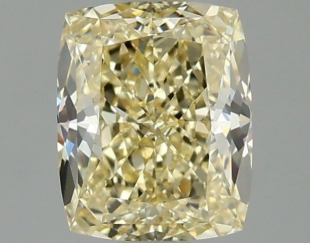 IGI Cushion Modified 1.09ct Fancy Light Yellow VVS2 - Loose Lab Diamond: IGI Cushion Modified 1.09ct Fancy Light Yellow VVS2 - Loose Lab Diamond Item Specifics: Source: This Is A Real Diamond Grown In A Lab Not Mined. Carat: 1.09 Cut: - Color: Fancy Light Yellow Clarity: V