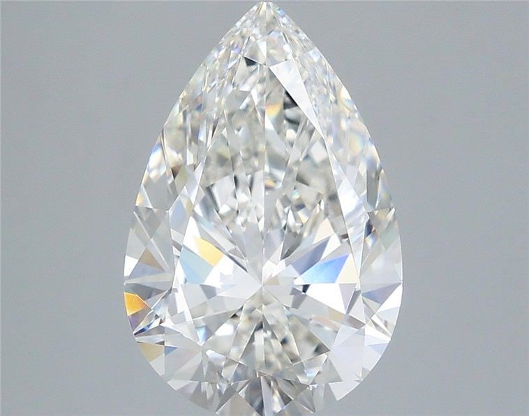 IGI Pear 4.0ct F VVS2 - Loose Lab Diamond: IGI Pear 4.0ct F VVS2 - Loose Lab Diamond Item Specifics: Source: This Is A Real Diamond Grown In A Lab Not Mined. Carat: 4.0 Cut: - Color: F Clarity: VVS2 Polish: EX Symmetry: EX Measurements: