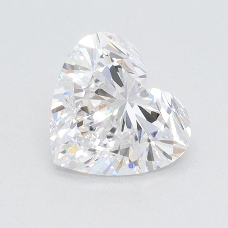 IGI Heart 1.02ct D VVS2 - Loose Lab Diamond: IGI Heart 1.02ct D VVS2 - Loose Lab Diamond Item Specifics: Source: This Is A Real Diamond Grown In A Lab Not Mined. Carat: 1.02 Cut: - Color: D Clarity: VVS2 Polish: EX Symmetry: EX Measurements: 6.2