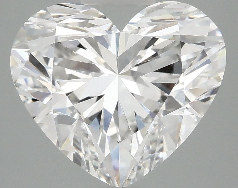 IGI Heart 4.05ct E VVS2 - Loose Lab Diamond: IGI Heart 4.05ct E VVS2 - Loose Lab Diamond Item Specifics: Source: This Is A Real Diamond Grown In A Lab Not Mined. Carat: 4.05 Cut: - Color: E Clarity: VVS2 Polish: EX Symmetry: EX Measurements: 9.5