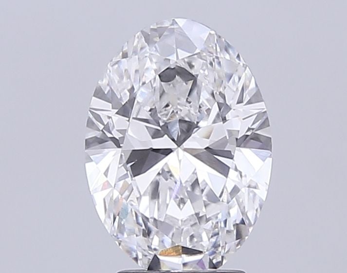 IGI Oval 3.26ct D VVS2 - Loose Lab Diamond (1 of 1)