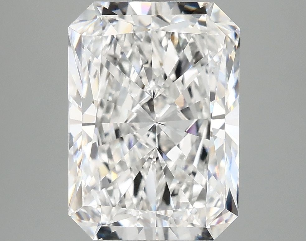 IGI Radiant 4.06ct D VVS2 - Loose Lab Diamond: IGI Radiant 4.06ct D VVS2 - Loose Lab Diamond Item Specifics: Source: This Is A Real Diamond Grown In A Lab Not Mined. Carat: 4.06 Cut: - Color: D Clarity: VVS2 Polish: EX Symmetry: EX Measurements: 1