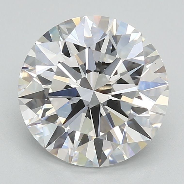 IGI Round 3.03ct E VVS2 - Ideal Loose Lab Diamond: IGI Round 3.03ct E VVS2 - Ideal Loose Lab Diamond Item Specifics: Source: This Is A Real Diamond Grown In A Lab Not Mined. Carat: 3.03 Cut: ID Color: E Clarity: VVS2 Polish: EX Symmetry: EX Measuremen