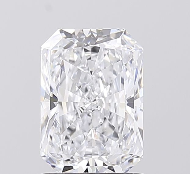 IGI Radiant 1.56ct E VVS2 - Loose Lab Diamond: IGI Radiant 1.56ct E VVS2 - Loose Lab Diamond Item Specifics: Source: This Is A Real Diamond Grown In A Lab Not Mined. Carat: 1.56 Cut: - Color: E Clarity: VVS2 Polish: EX Symmetry: EX Measurements: