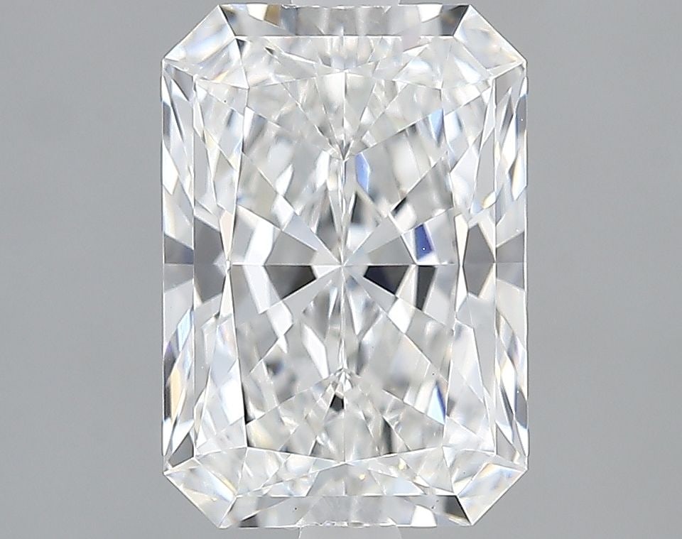 IGI Radiant 2.29ct D VVS2 - Loose Lab Diamond: IGI Radiant 2.29ct D VVS2 - Loose Lab Diamond Item Specifics: Source: This Is A Real Diamond Grown In A Lab Not Mined. Carat: 2.29 Cut: - Color: D Clarity: VVS2 Polish: EX Symmetry: EX Measurements: 9