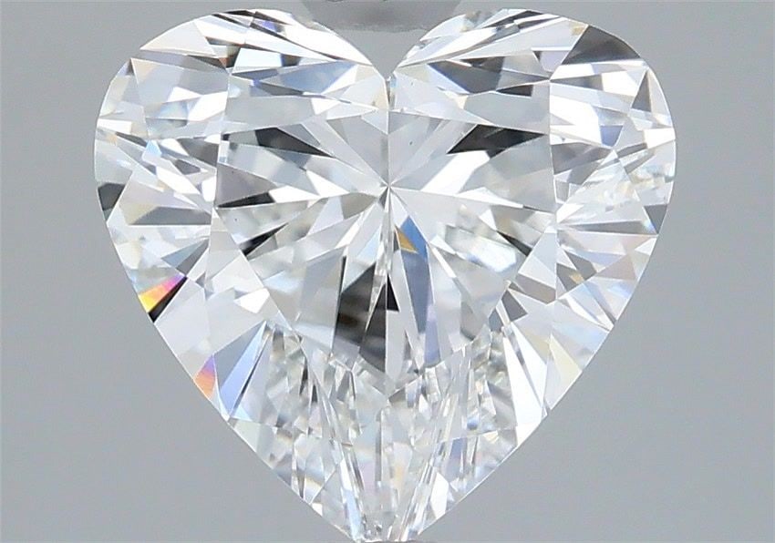 IGI Heart 2.09ct E VVS2 - Loose Lab Diamond: IGI Heart 2.09ct E VVS2 - Loose Lab Diamond Item Specifics: Source: This Is A Real Diamond Grown In A Lab Not Mined. Carat: 2.09 Cut: - Color: E Clarity: VVS2 Polish: EX Symmetry: EX Measurements: 8.4