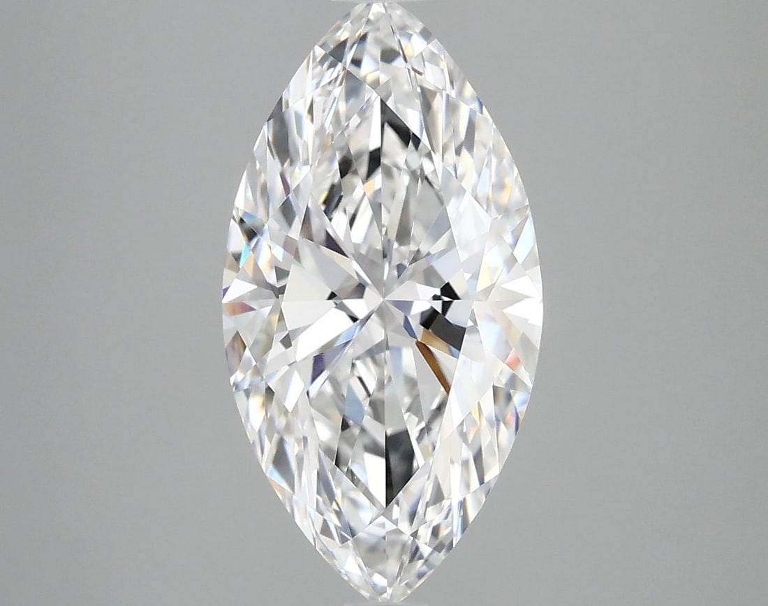 IGI Marquise 3.09ct E VVS2 - Loose Lab Diamond: IGI Marquise 3.09ct E VVS2 - Loose Lab Diamond Item Specifics: Source: This Is A Real Diamond Grown In A Lab Not Mined. Carat: 3.09 Cut: - Color: E Clarity: VVS2 Polish: EX Symmetry: EX Measurements: 