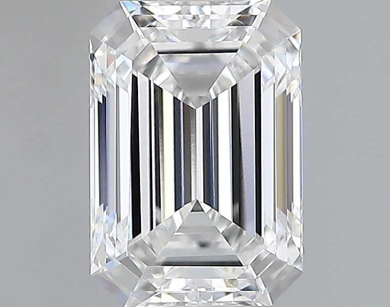 IGI Emerald 1.42ct D VVS2 - Loose Lab Diamond: IGI Emerald 1.42ct D VVS2 - Loose Lab Diamond Item Specifics: Source: This Is A Real Diamond Grown In A Lab Not Mined. Carat: 1.42 Cut: - Color: D Clarity: VVS2 Polish: EX Symmetry: EX Measurements: 7