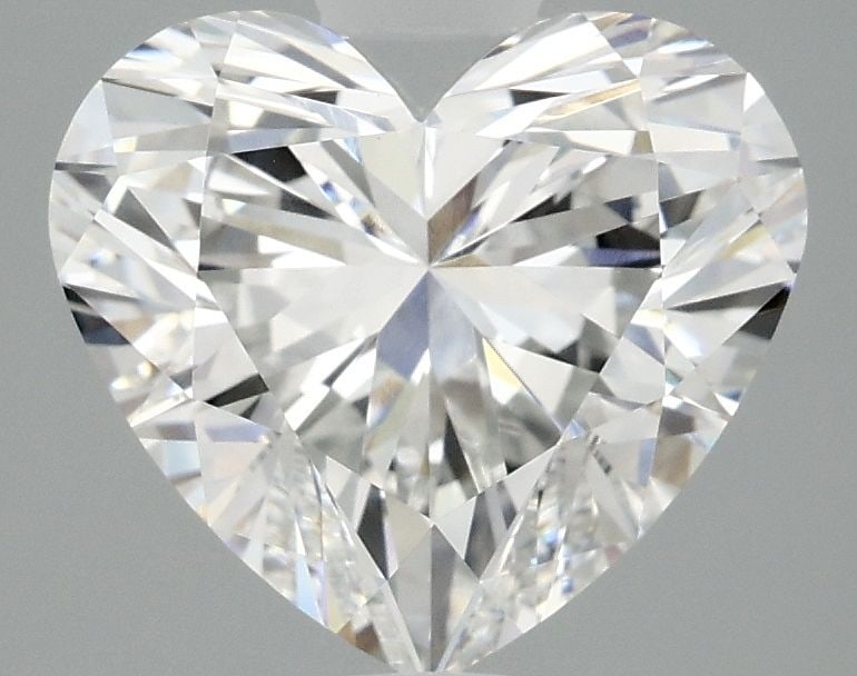 IGI Heart 3.06ct E VVS2 - Loose Lab Diamond: IGI Heart 3.06ct E VVS2 - Loose Lab Diamond Item Specifics: Source: This Is A Real Diamond Grown In A Lab Not Mined. Carat: 3.06 Cut: - Color: E Clarity: VVS2 Polish: EX Symmetry: EX Measurements: 9.0