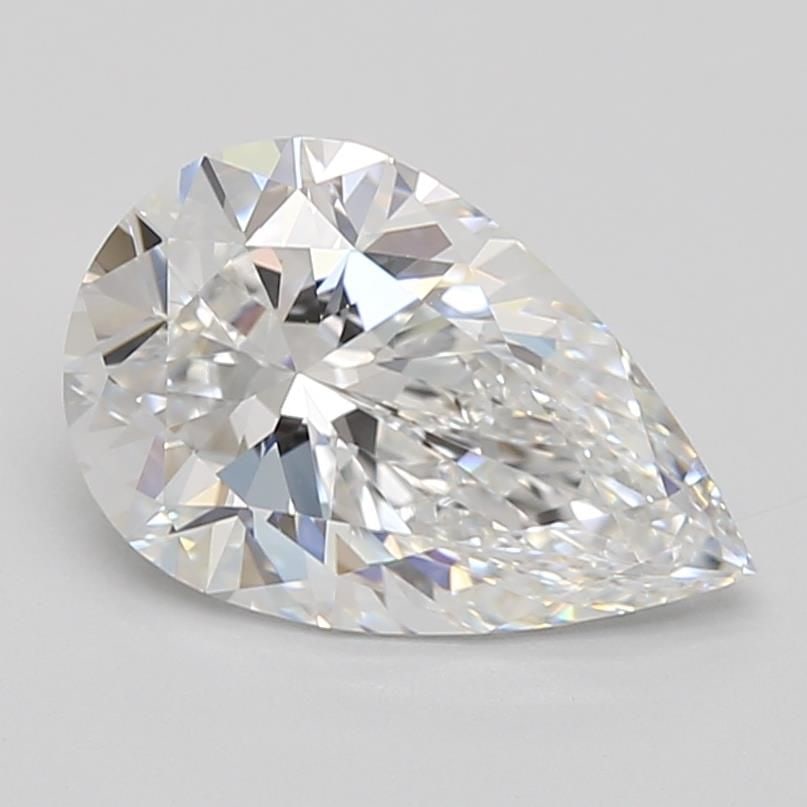 GIA Pear 2.11ct D IF - Loose Lab Diamond: GIA Pear 2.11ct D IF - Loose Lab Diamond Item Specifics: Source: This Is A Real Diamond Grown In A Lab Not Mined. Carat: 2.11 Cut: - Color: D Clarity: IF Polish: EX Symmetry: EX Measurements: 11.27L X