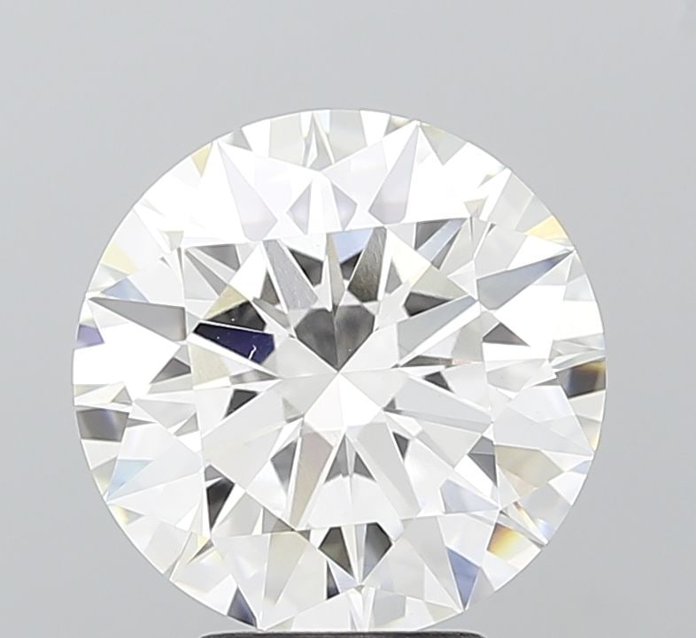 IGI Round 4.03ct F VVS2 - Ideal Loose Lab Diamond: IGI Round 4.03ct F VVS2 - Ideal Loose Lab Diamond Item Specifics: Source: This Is A Real Diamond Grown In A Lab Not Mined. Carat: 4.03 Cut: ID Color: F Clarity: VVS2 Polish: EX Symmetry: EX Measuremen