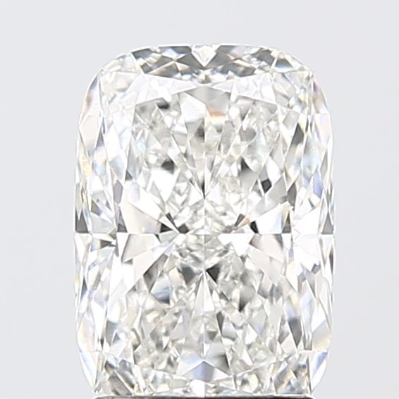 IGI Cushion Modified 2.03ct F VVS2 - Loose Lab Diamond: IGI Cushion Modified 2.03ct F VVS2 - Loose Lab Diamond Item Specifics: Source: This Is A Real Diamond Grown In A Lab Not Mined. Carat: 2.03 Cut: - Color: F Clarity: VVS2 Polish: EX Symmetry: EX Measur
