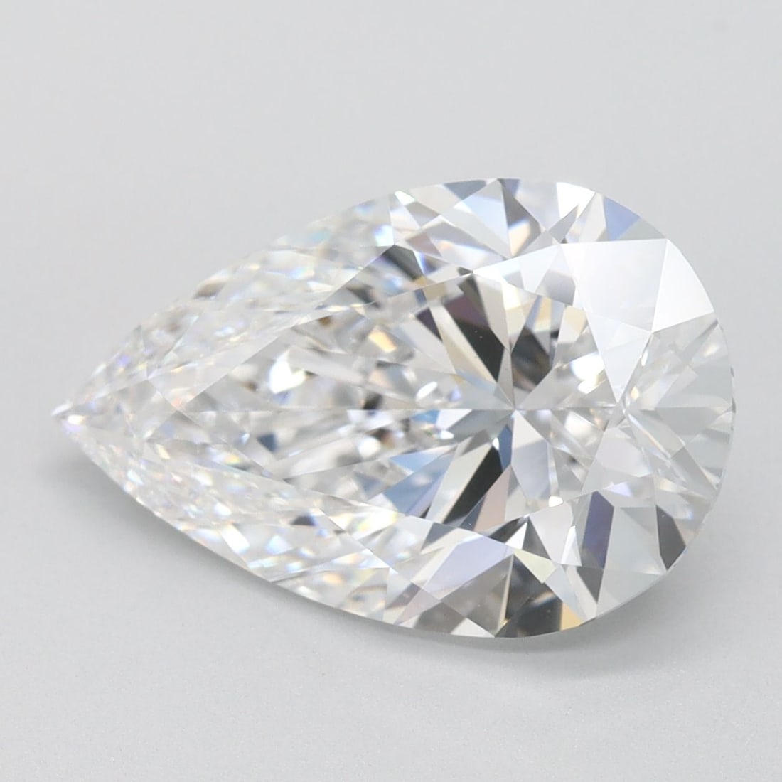 IGI Pear 3.54ct D VVS1 - Loose Lab Diamond: IGI Pear 3.54ct D VVS1 - Loose Lab Diamond Item Specifics: Source: This Is A Real Diamond Grown In A Lab Not Mined. Carat: 3.54 Cut: - Color: D Clarity: VVS1 Polish: EX Symmetry: EX Measurements: 13.0
