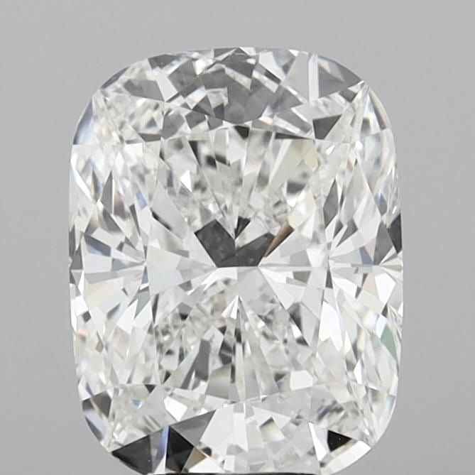 IGI Cushion Modified 5.81ct F VVS2 - Loose Lab Diamond: IGI Cushion Modified 5.81ct F VVS2 - Loose Lab Diamond Item Specifics: Source: This Is A Real Diamond Grown In A Lab Not Mined. Carat: 5.81 Cut: - Color: F Clarity: VVS2 Polish: EX Symmetry: EX Measur