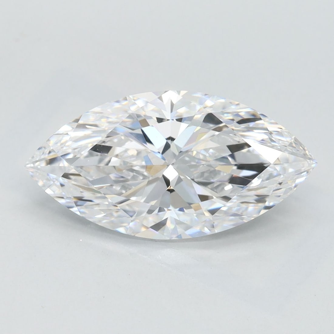 GIA Marquise 2.1ct D VVS1 - Loose Lab Diamond: GIA Marquise 2.1ct D VVS1 - Loose Lab Diamond Item Specifics: Source: This Is A Real Diamond Grown In A Lab Not Mined. Carat: 2.1 Cut: - Color: D Clarity: VVS1 Polish: EX Symmetry: VG Measurements: 12