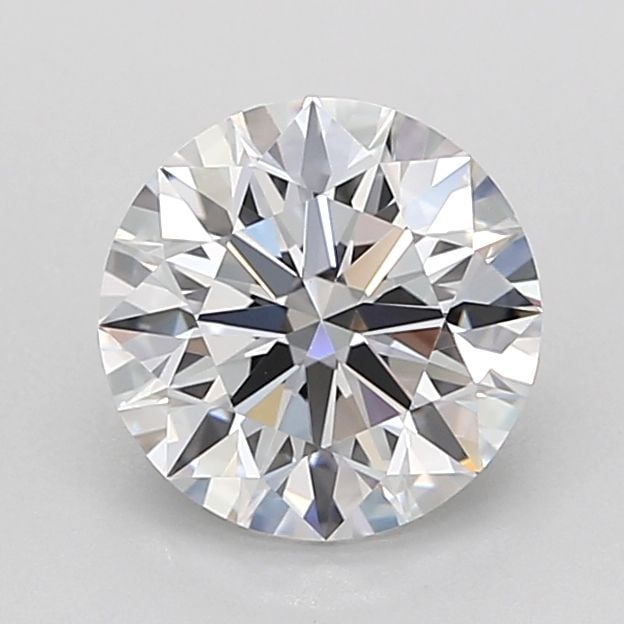 IGI Round 1.53ct D VVS2 - Ideal Loose Lab Diamond (1 of 1)