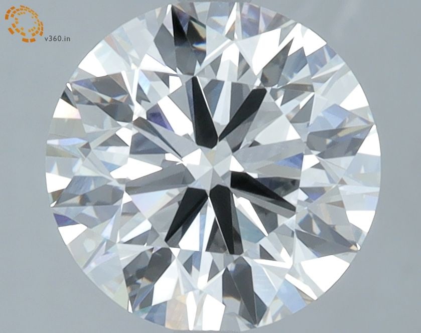 IGI Round 2.9ct F VVS2 - Ideal Loose Lab Diamond: IGI Round 2.9ct F VVS2 - Ideal Loose Lab Diamond Item Specifics: Source: This Is A Real Diamond Grown In A Lab Not Mined. Carat: 2.9 Cut: ID Color: F Clarity: VVS2 Polish: EX Symmetry: EX Measurements