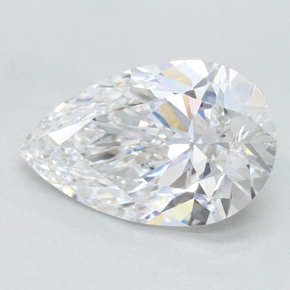 GIA Pear 2.02ct D VVS2 - Loose Lab Diamond: GIA Pear 2.02ct D VVS2 - Loose Lab Diamond Item Specifics: Source: This Is A Real Diamond Grown In A Lab Not Mined. Carat: 2.02 Cut: - Color: D Clarity: VVS2 Polish: EX Symmetry: VG Measurements: 11.0
