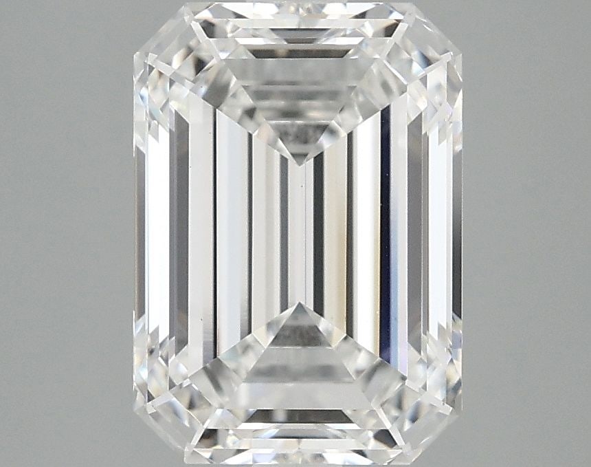 IGI Emerald 3.1ct E VVS2 - Loose Lab Diamond: IGI Emerald 3.1ct E VVS2 - Loose Lab Diamond Item Specifics: Source: This Is A Real Diamond Grown In A Lab Not Mined. Carat: 3.1 Cut: - Color: E Clarity: VVS2 Polish: EX Symmetry: EX Measurements: 9.9