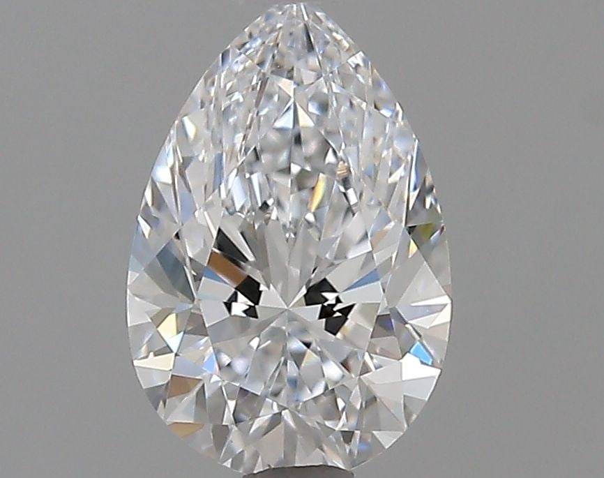 IGI Pear 1.05ct D IF - Loose Lab Diamond: IGI Pear 1.05ct D IF - Loose Lab Diamond Item Specifics: Source: This Is A Real Diamond Grown In A Lab Not Mined. Carat: 1.05 Cut: - Color: D Clarity: IF Polish: EX Symmetry: EX Measurements: 8.56L X 