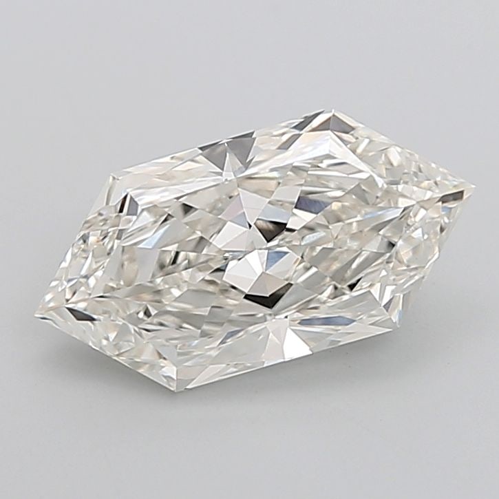 IGI Hexagonal 5.46ct H VVS2 - Loose Lab Diamond: IGI Hexagonal 5.46ct H VVS2 - Loose Lab Diamond Item Specifics: Source: This Is A Real Diamond Grown In A Lab Not Mined. Carat: 5.46 Cut: - Color: H Clarity: VVS2 Polish: EX Symmetry: EX Measurements: