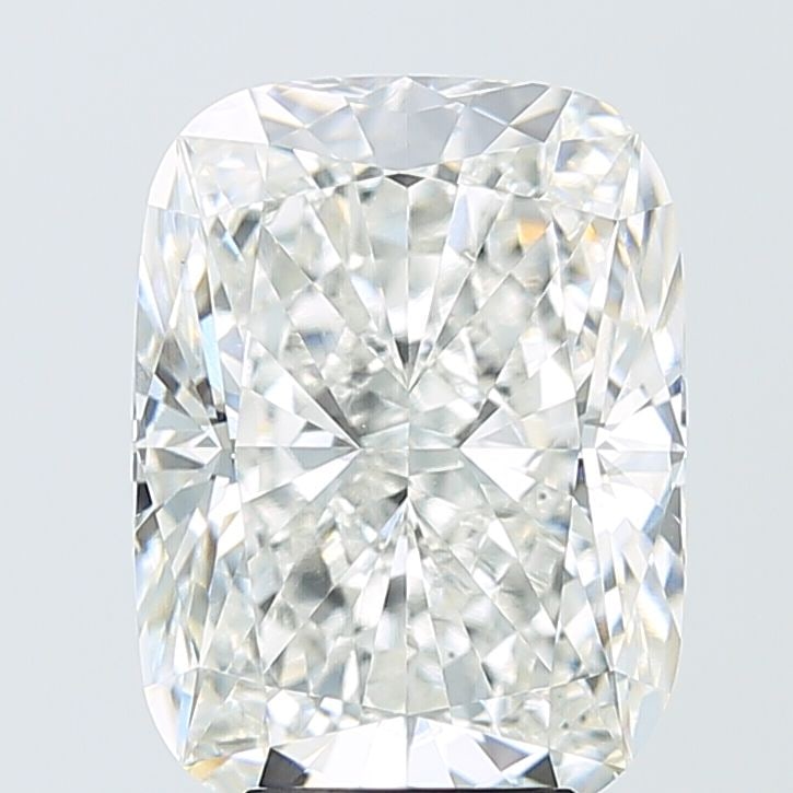 IGI Cushion Modified 5.06ct E VVS2 - Loose Lab Diamond: IGI Cushion Modified 5.06ct E VVS2 - Loose Lab Diamond Item Specifics: Source: This Is A Real Diamond Grown In A Lab Not Mined. Carat: 5.06 Cut: - Color: E Clarity: VVS2 Polish: EX Symmetry: EX Measur