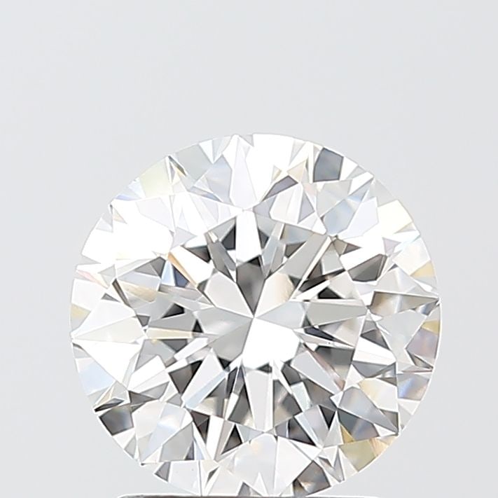 IGI Round 2.01ct F VVS2 - Loose Lab Diamond: IGI Round 2.01ct F VVS2 - Loose Lab Diamond Item Specifics: Source: This Is A Real Diamond Grown In A Lab Not Mined. Carat: 2.01 Cut: EX Color: F Clarity: VVS2 Polish: EX Symmetry: EX Measurements: 8.