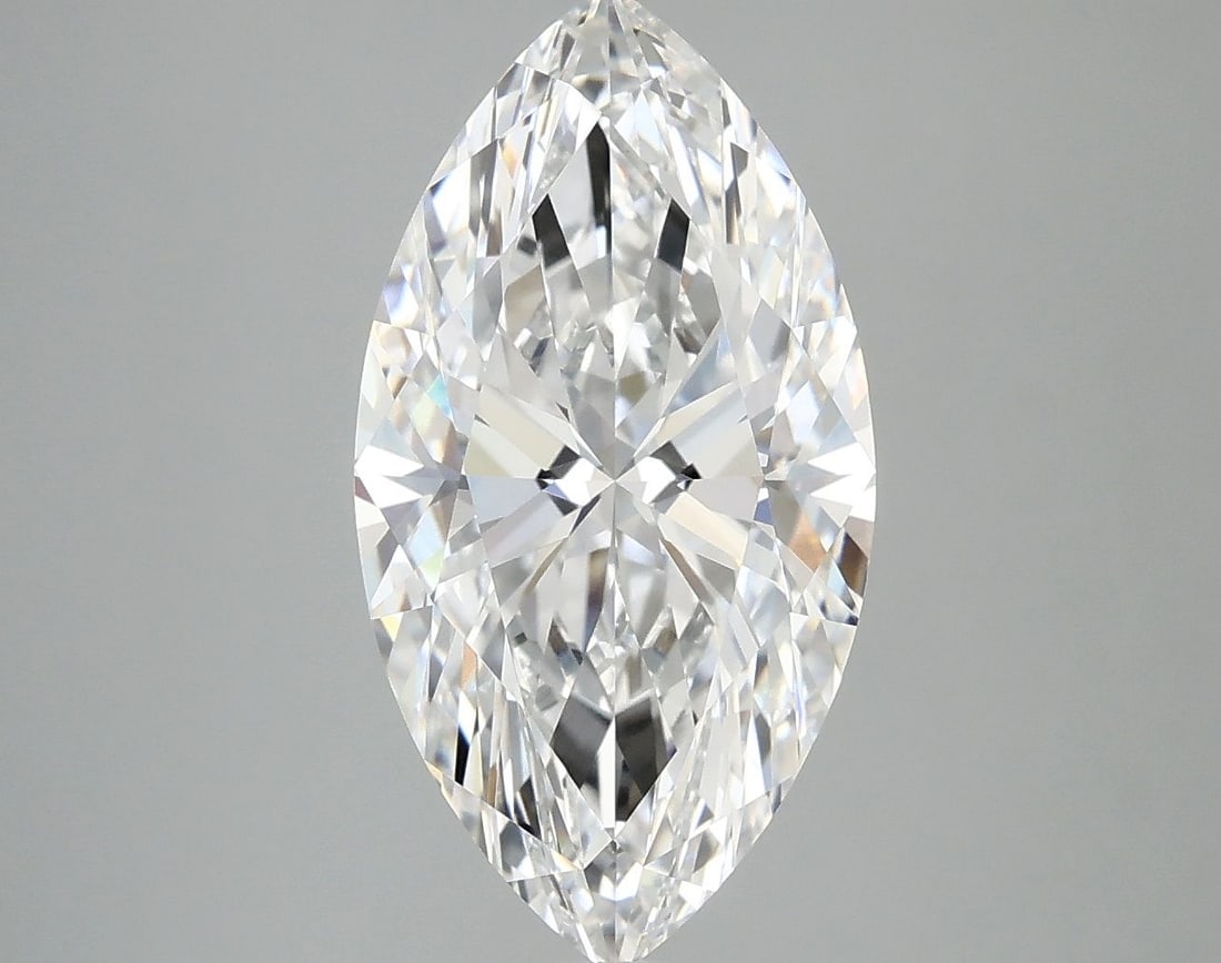 IGI Marquise 4.08ct E VVS2 - Loose Lab Diamond: IGI Marquise 4.08ct E VVS2 - Loose Lab Diamond Item Specifics: Source: This Is A Real Diamond Grown In A Lab Not Mined. Carat: 4.08 Cut: - Color: E Clarity: VVS2 Polish: EX Symmetry: EX Measurements: 