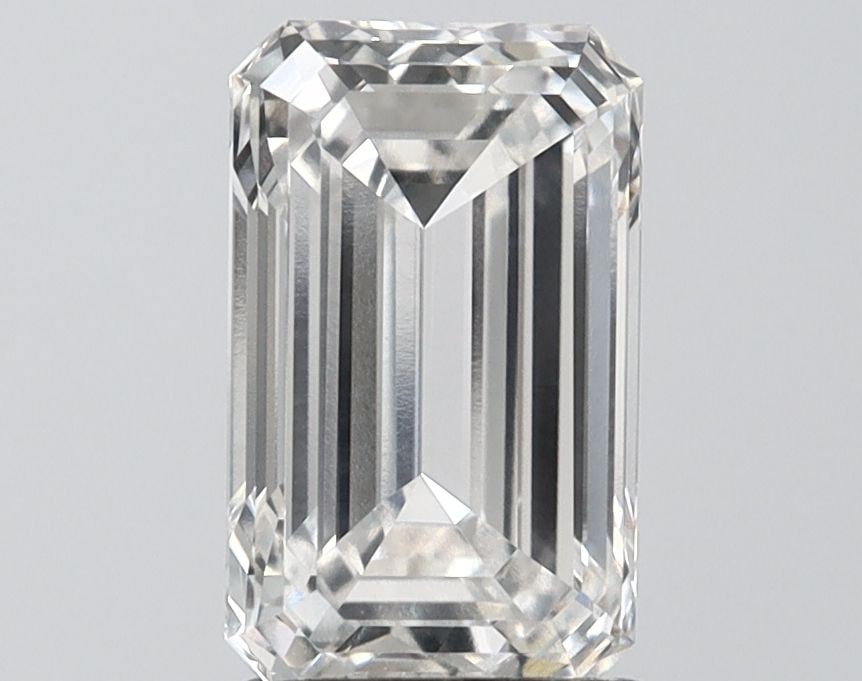 IGI Emerald 2.51ct F VVS2 - Loose Lab Diamond: IGI Emerald 2.51ct F VVS2 - Loose Lab Diamond Item Specifics: Source: This Is A Real Diamond Grown In A Lab Not Mined. Carat: 2.51 Cut: - Color: F Clarity: VVS2 Polish: EX Symmetry: EX Measurements: 9