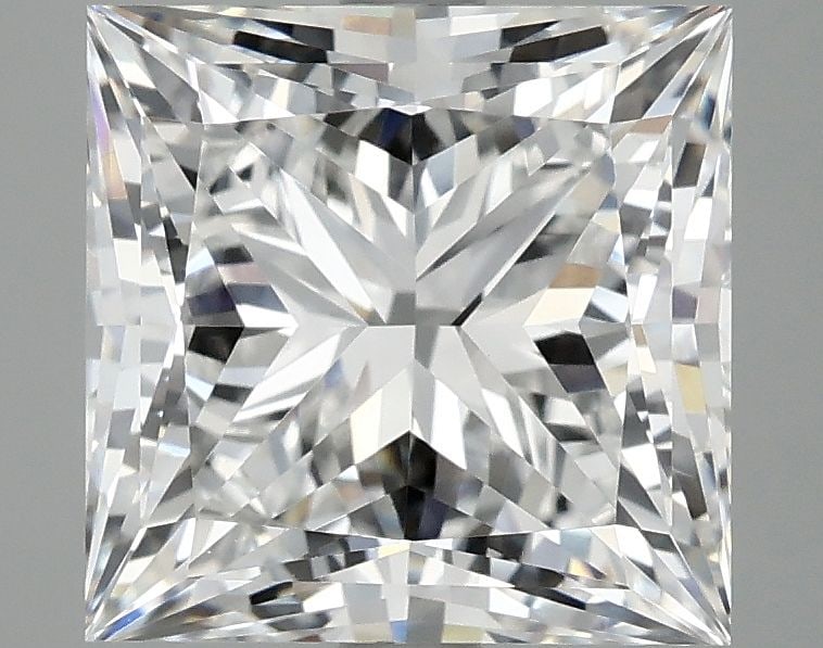IGI Princess 4.05ct E VVS2 - Loose Lab Diamond: IGI Princess 4.05ct E VVS2 - Loose Lab Diamond Item Specifics: Source: This Is A Real Diamond Grown In A Lab Not Mined. Carat: 4.05 Cut: - Color: E Clarity: VVS2 Polish: EX Symmetry: EX Measurements: 