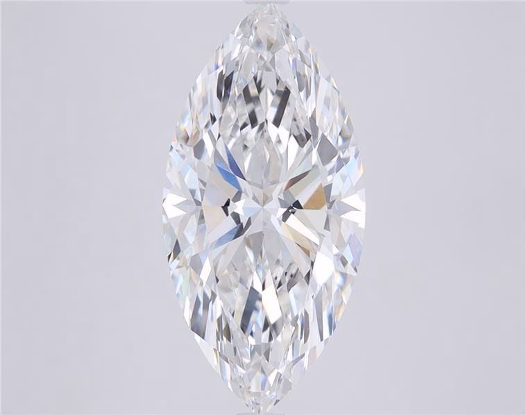 IGI Marquise 3.6ct D VVS2 - Loose Lab Diamond: IGI Marquise 3.6ct D VVS2 - Loose Lab Diamond Item Specifics: Source: This Is A Real Diamond Grown In A Lab Not Mined. Carat: 3.6 Cut: - Color: D Clarity: VVS2 Polish: EX Symmetry: EX Measurements: