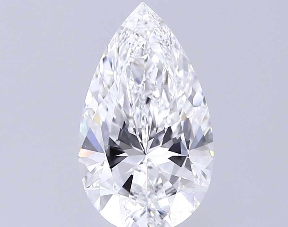 IGI Pear 3.01ct E VVS2 - Loose Lab Diamond: IGI Pear 3.01ct E VVS2 - Loose Lab Diamond Item Specifics: Source: This Is A Real Diamond Grown In A Lab Not Mined. Carat: 3.01 Cut: - Color: E Clarity: VVS2 Polish: EX Symmetry: EX Measurements: