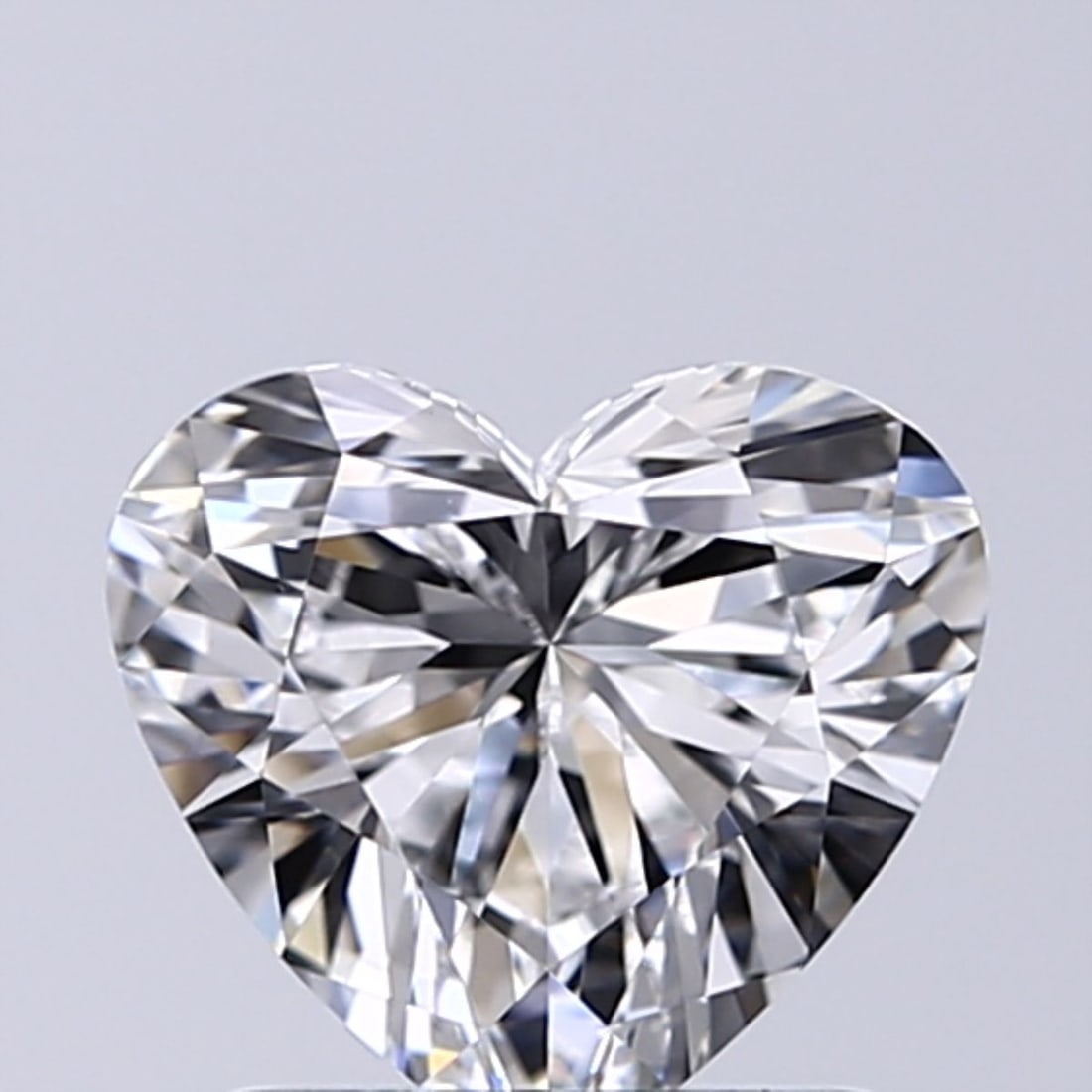 IGI Heart 1.1ct D VVS2 - Loose Lab Diamond: IGI Heart 1.1ct D VVS2 - Loose Lab Diamond Item Specifics: Source: This Is A Real Diamond Grown In A Lab Not Mined. Carat: 1.1 Cut: - Color: D Clarity: VVS2 Polish: EX Symmetry: EX Measurements: 6.66L