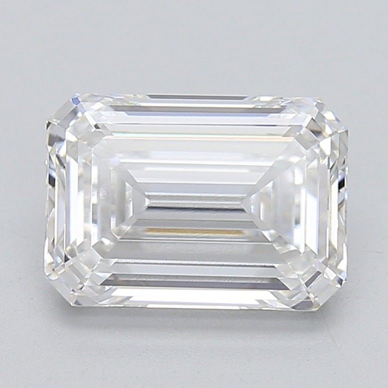 IGI Emerald 2.83ct D VVS1 - Loose Lab Diamond: IGI Emerald 2.83ct D VVS1 - Loose Lab Diamond Item Specifics: Source: This Is A Real Diamond Grown In A Lab Not Mined. Carat: 2.83 Cut: - Color: D Clarity: VVS1 Polish: EX Symmetry: EX Measurements: 9