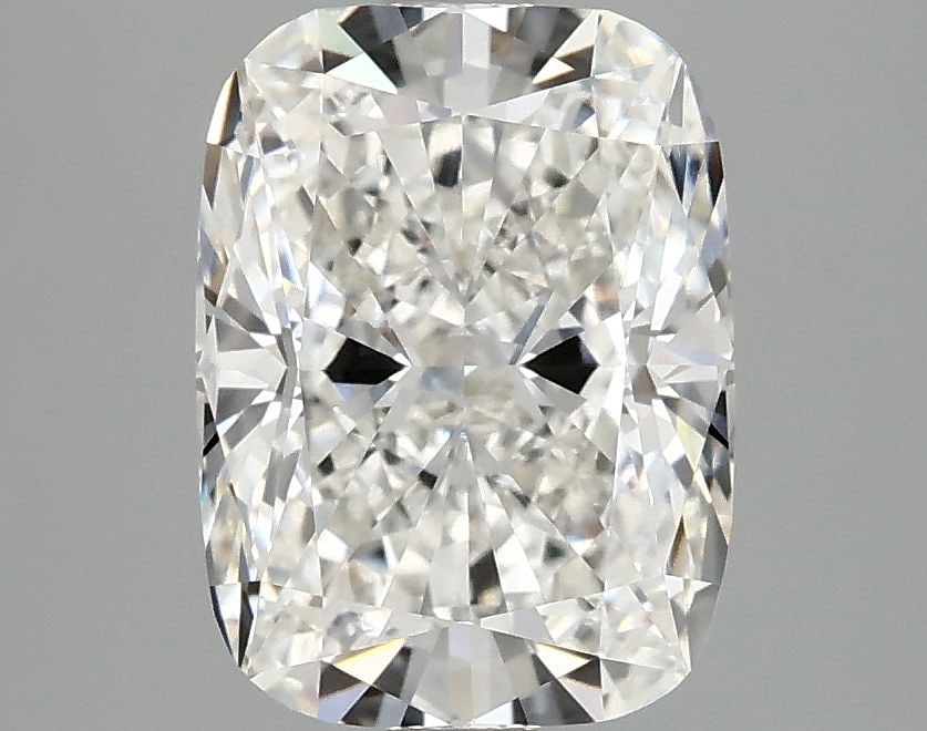 IGI Cushion Modified 2.59ct F VVS2 - Loose Lab Diamond: IGI Cushion Modified 2.59ct F VVS2 - Loose Lab Diamond Item Specifics: Source: This Is A Real Diamond Grown In A Lab Not Mined. Carat: 2.59 Cut: - Color: F Clarity: VVS2 Polish: EX Symmetry: EX Measur