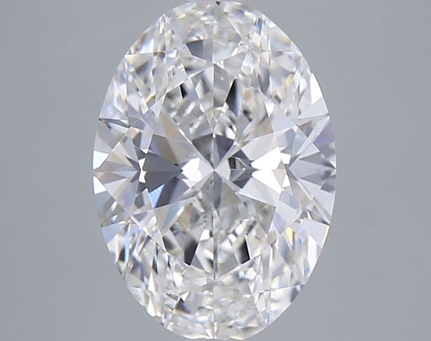 IGI Oval 3.04ct F VVS2 - Loose Lab Diamond: IGI Oval 3.04ct F VVS2 - Loose Lab Diamond Item Specifics: Source: This Is A Real Diamond Grown In A Lab Not Mined. Carat: 3.04 Cut: - Color: F Clarity: VVS2 Polish: EX Symmetry: EX Measurements: 11.6