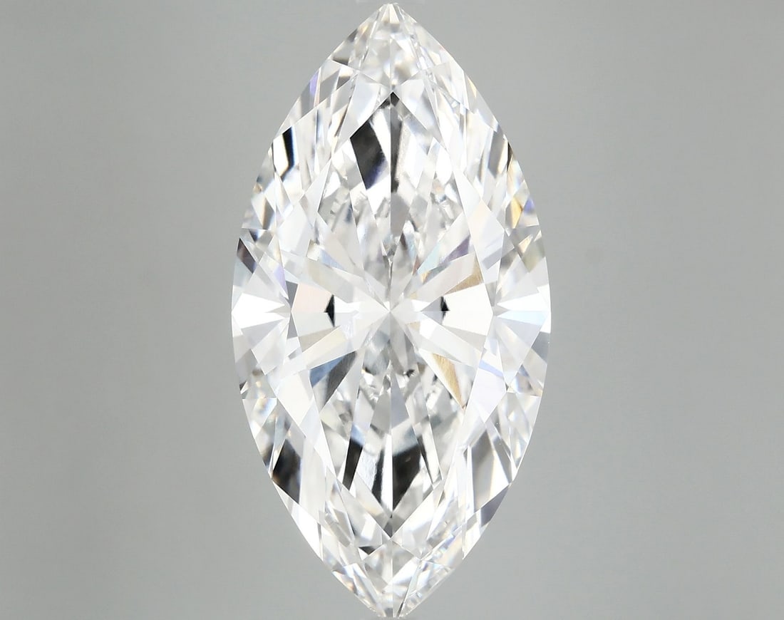 IGI Marquise 8.01ct E VVS2 - Loose Lab Diamond: IGI Marquise 8.01ct E VVS2 - Loose Lab Diamond Item Specifics: Source: This Is A Real Diamond Grown In A Lab Not Mined. Carat: 8.01 Cut: - Color: E Clarity: VVS2 Polish: EX Symmetry: EX Measurements: 