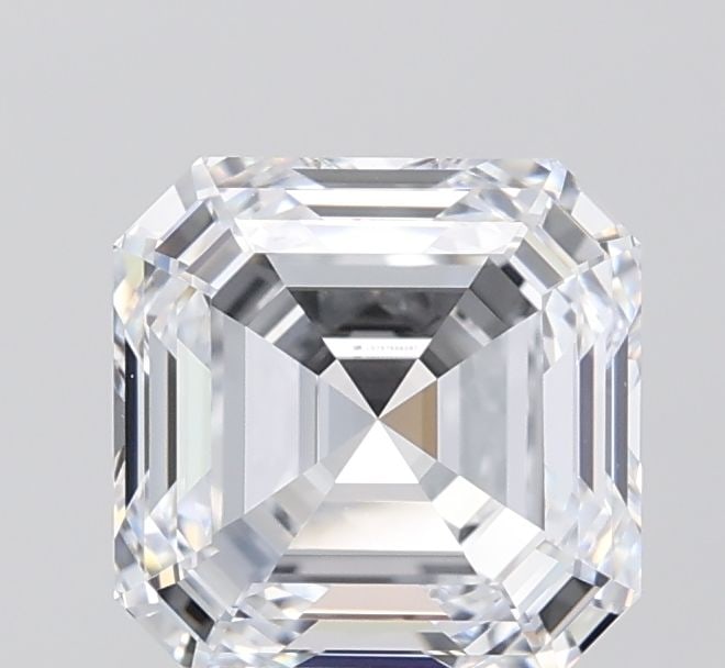 IGI Asscher 2.71ct E VVS1 - Loose Lab Diamond (1 of 1)