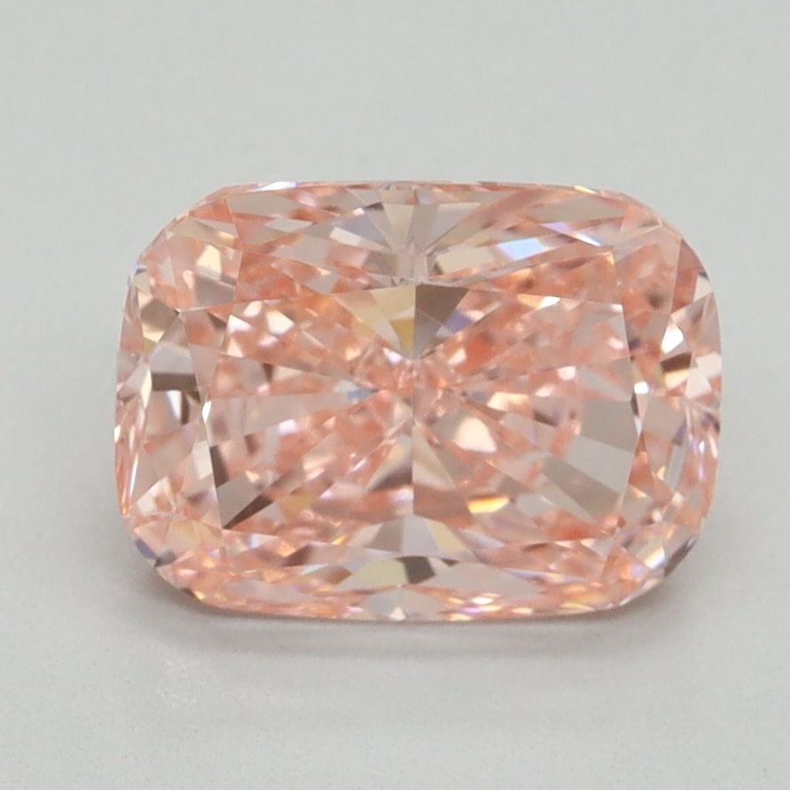IGI Cushion Modified 2.25ct Fancy Vivid Pink VVS2 - Loose Lab Diamond: IGI Cushion Modified 2.25ct Fancy Vivid Pink VVS2 - Loose Lab Diamond Item Specifics: Source: This Is A Real Diamond Grown In A Lab Not Mined. Carat: 2.25 Cut: - Color: Fancy Vivid Pink Clarity: VVS2 