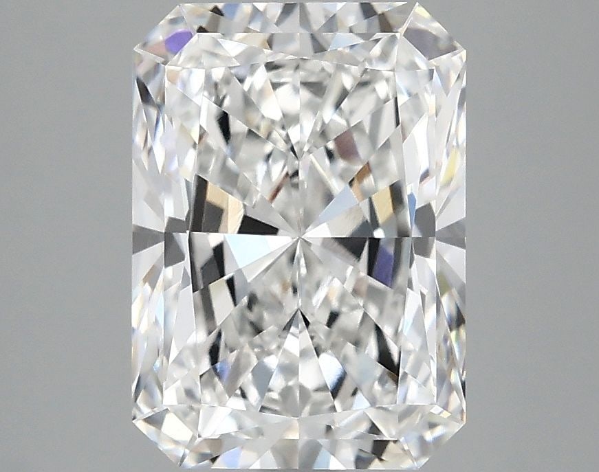 IGI Radiant 3.09ct E VVS2 - Loose Lab Diamond: IGI Radiant 3.09ct E VVS2 - Loose Lab Diamond Item Specifics: Source: This Is A Real Diamond Grown In A Lab Not Mined. Carat: 3.09 Cut: - Color: E Clarity: VVS2 Polish: EX Symmetry: EX Measurements: 1