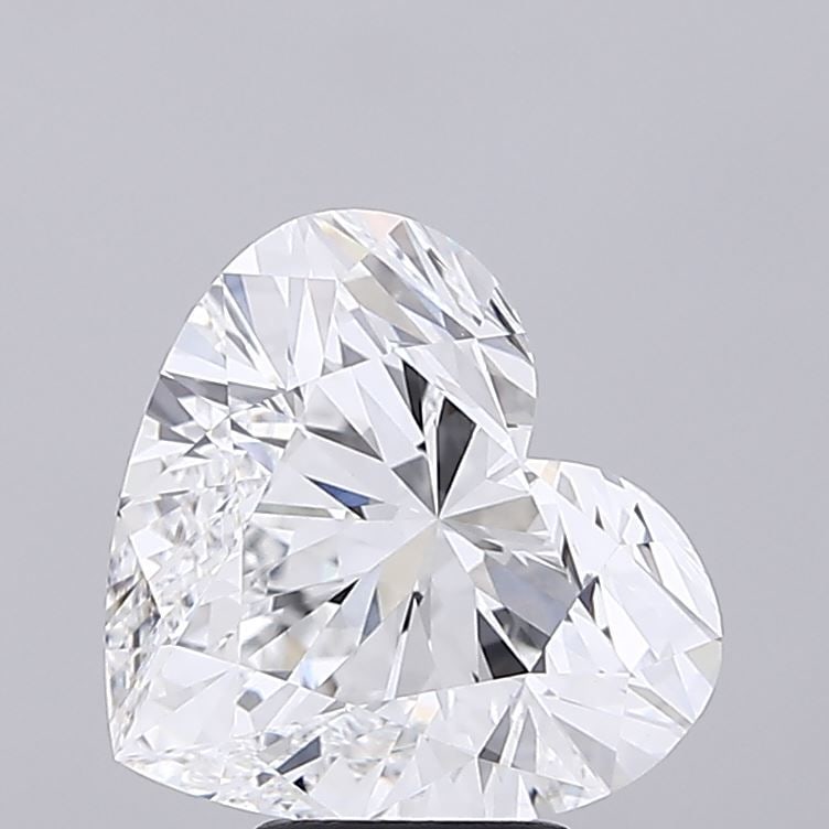 IGI Heart 5.52ct E VVS2 - Loose Lab Diamond: IGI Heart 5.52ct E VVS2 - Loose Lab Diamond Item Specifics: Source: This Is A Real Diamond Grown In A Lab Not Mined. Carat: 5.52 Cut: - Color: E Clarity: VVS2 Polish: EX Symmetry: EX Measurements: 10.
