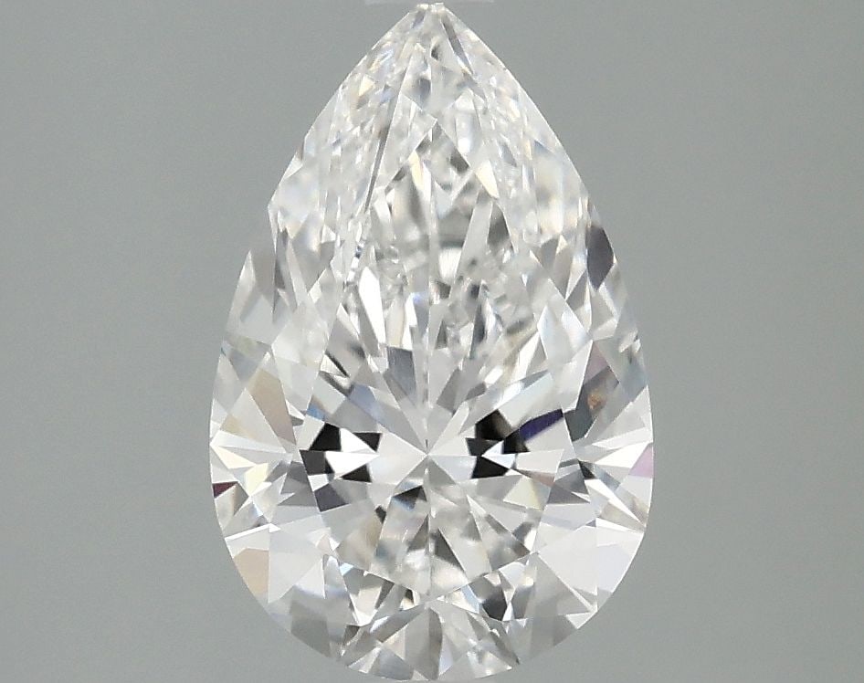 IGI Pear 2.09ct E VVS2 - Loose Lab Diamond: IGI Pear 2.09ct E VVS2 - Loose Lab Diamond Item Specifics: Source: This Is A Real Diamond Grown In A Lab Not Mined. Carat: 2.09 Cut: - Color: E Clarity: VVS2 Polish: EX Symmetry: EX Measurements: 11.0